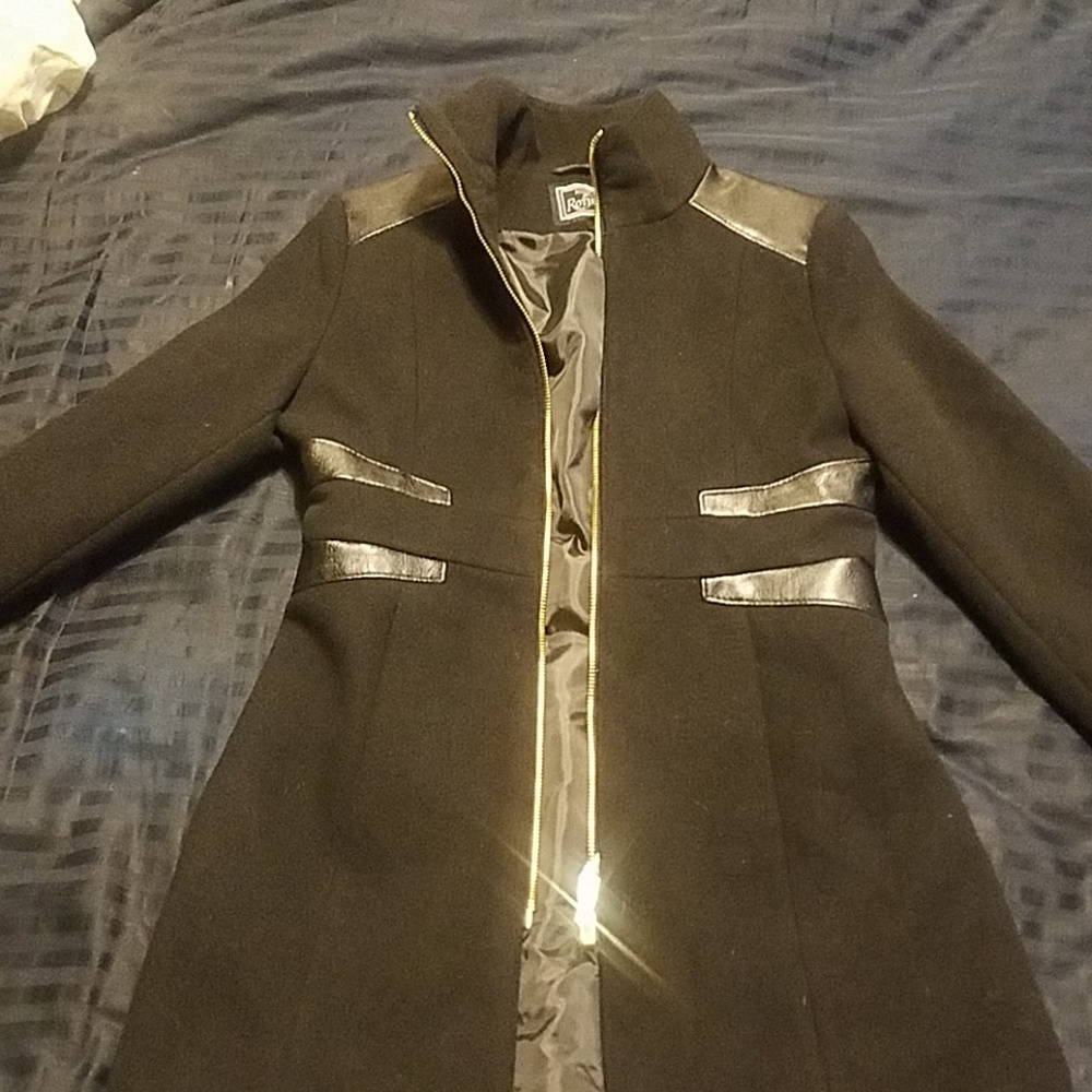 Girls Dress Coat